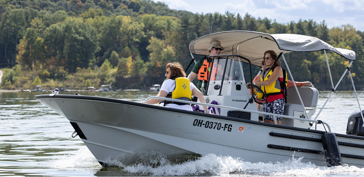 ODNR reminds public to create safety plans this summer ahead of outdoor adventures